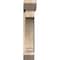 Ekena Millwork Imperial Slat Smooth Bracket w/ Offset Brace, Douglas Fir, 7 1/2"W x 30"D x 38"H BKT0806X30X38IMP06SDF - alternate 4